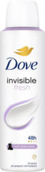 Dove Део спрей Invisible Fresh