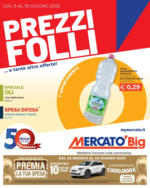 Mercatò Big Prezzi folli - al 18.06.2025