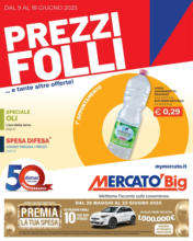 Prezzi folli