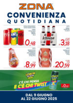 ZONA Convenienza Quotidiana - al 22.06.2025