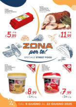 Speciale street food