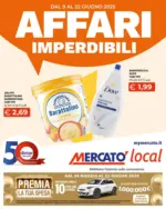Mercatò Local Affari imperdibili - al 22.06.2025