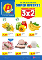 Dpiù Discount Super Offerte - al 22.06.2025