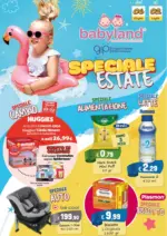 Babyland Speciale estate - al 02.07.2025
