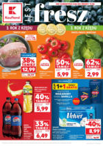 Kaufland Gazetka Kaufland – do 11.06.2025