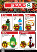 SPAR bombazos 9 -15 junio