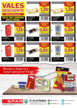 SPAR bombazos 9 -15 junio