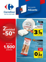 Carrefour REGIONAL (Articulos locales de Alimentación, Bebidas y limpieza) - hasta el 24.06.2025