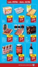 Promoción válida del 9 al 22 de junio de 2025