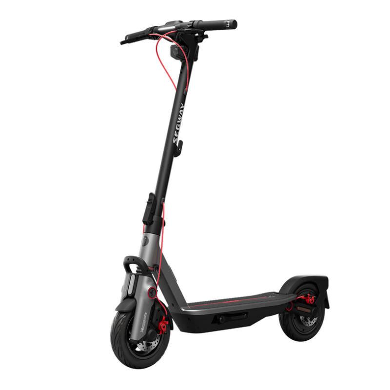 Електрически скутер-тротинетка SEGWAY KICKSCOOTER F3 E PRO ДО 25 КМ/Ч, ПРОБЕГ ДО 70 КМ