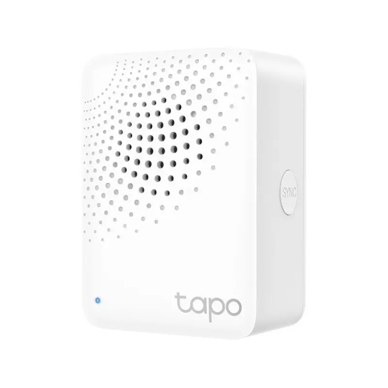 СМАРТ HUB СЪС ЗВЪНЕЦ TP-LINK TAPO H100