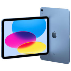 Таблет APPLE IPAD 11'' A16 WI-FI 128GB BLUE WI-FI, 128 GB, 11.0 ", RAM 6 GB