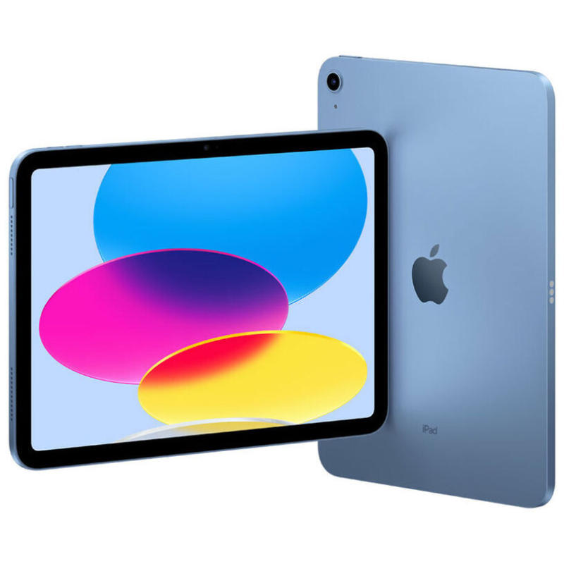 Таблет APPLE IPAD 11'' A16 WI-FI 128GB BLUE WI-FI, 128 GB, 11.0 ", RAM 6 GB