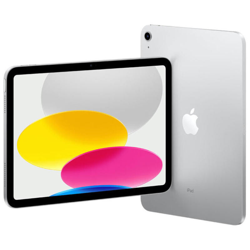 Таблет APPLE IPAD 11'' A16 WI-FI 128GB SILVER WI-FI, 128 GB, 11.0 ", RAM 6 GB