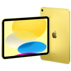 Таблет APPLE IPAD 11'' A16 WI-FI 128GB YELLOW WI-FI, 128 GB, 11.0 ", RAM 6 GB