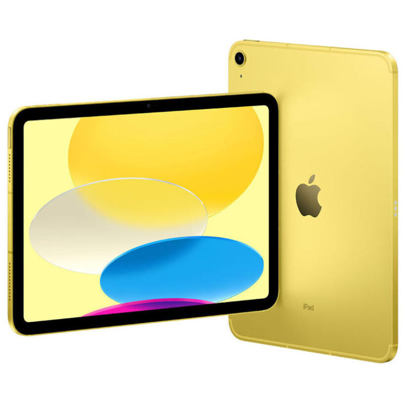 Таблет APPLE IPAD 11'' A16 WI-FI 128GB YELLOW WI-FI, 128 GB, 11.0 ", RAM 6 GB