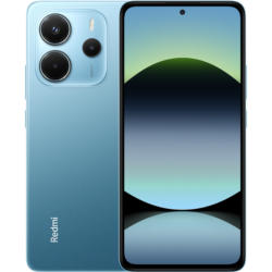 Смартфон GSM XIAOMI REDMI NOTE 14 BLUE 6.67 ", 256 GB, RAM 8 GB, 108+2+2 MP