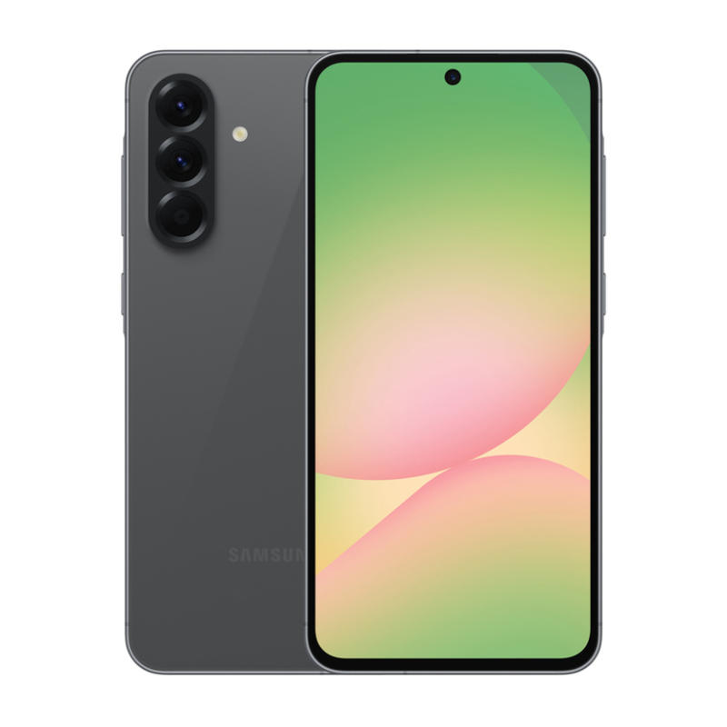 Смартфон GSM SAMSUNG GALAXY A56 5G GRAPHITE 6.70 ", 256 GB, RAM 8 GB, 50+12+5 MP, 5G