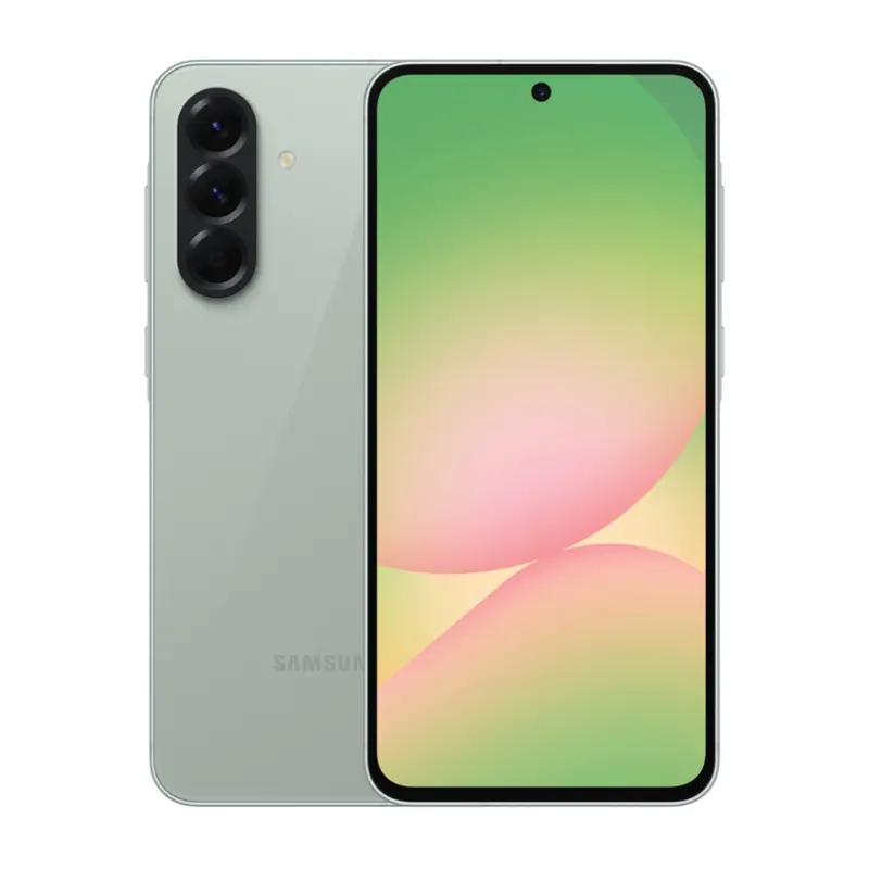 Смартфон GSM SAMSUNG GALAXY A56 5G OLIVE 6.70 ", 256 GB, RAM 8 GB, 50+12+5 MP, 5G