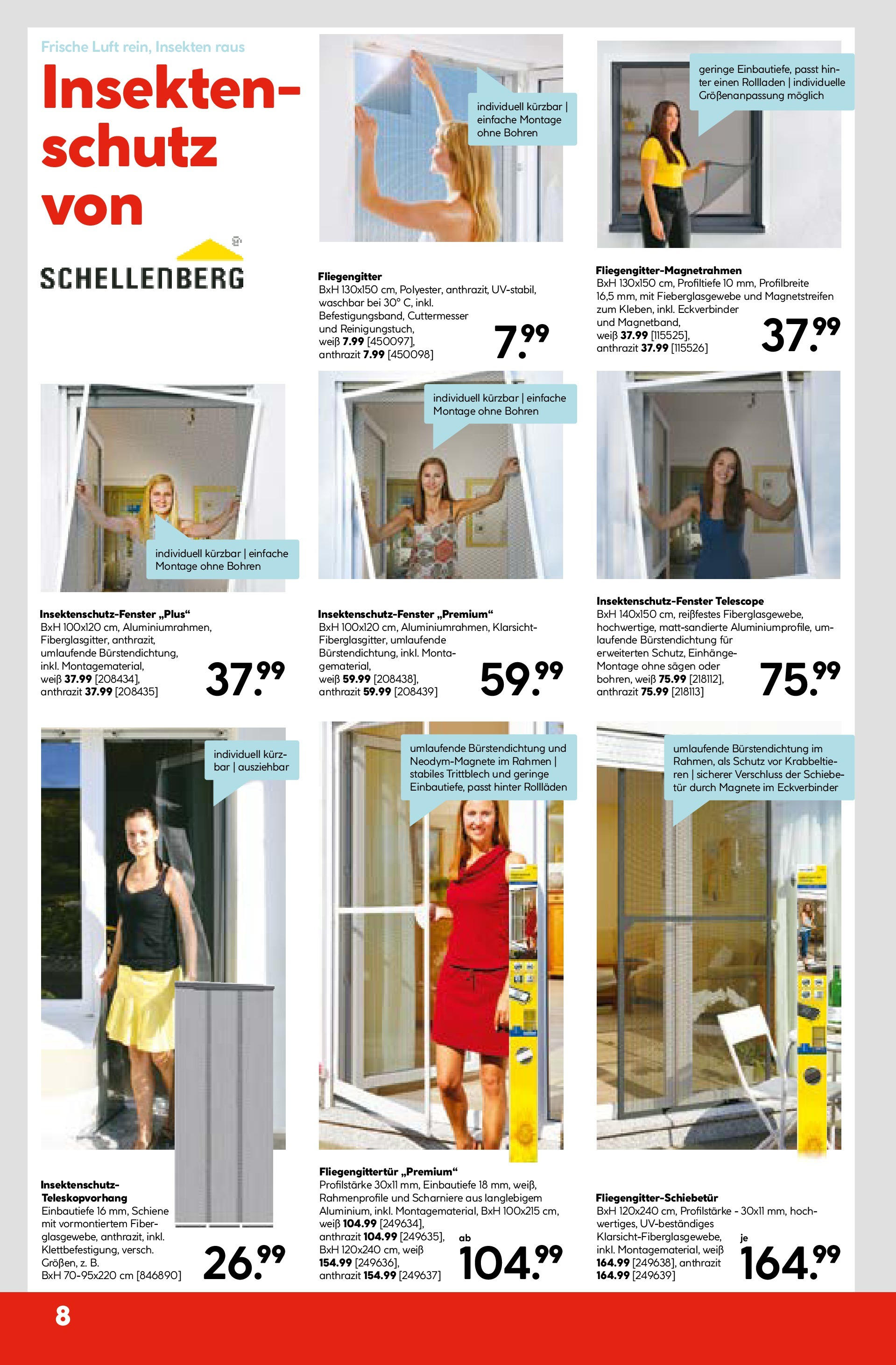 HELLWEG Graz von 18.06.2025 - Aktuelle Angebote | Seite: 8