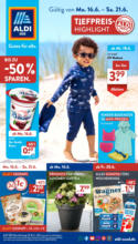 Aldi Süd: Wochenangebote