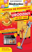 Aktualne okazje i oferty Biedronka – do 29.06.2025