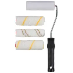 Kleinflächenwalzenset