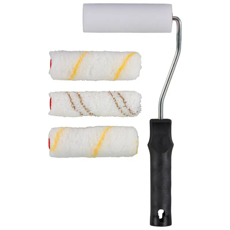 Kleinflächenwalzenset