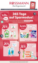 Rossmann Rossmann: Wochenangebote - bis 15.06.2025