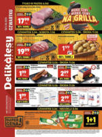 Atrakcyjne oferty specjalne dla wszystkich Delikatesy Centrum – do 11.06.2025