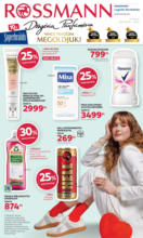 Rossmann: Rossmann újság lejárati dátum 13.06.2025--ig - 2025.06.13 napig