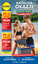 OFERTA WAŻNA OD 16.06 Lidl – do 21.06.2025