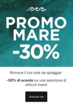 Scarpamondo Promomare -30% - al 30.06.2025