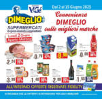 Dimeglio Dal 2 al 15 giugno 2025 - al 15.06.2025