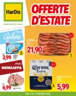 HarDis Offerte d'estate - al 18.06.2025