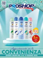 Pro Shop Appuntamento con la convenienza - al 14.06.2025