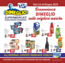 Dal 3 al 14 giugno 2025