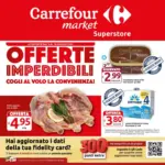 Carrefour Market Superstore Offerte imperdibili - al 18.06.2025
