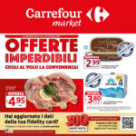Carrefour Market Offerte imperdibili - al 18.06.2025