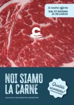 Centro Carne Noi siamo la carne - al 02.07.2025
