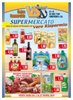 VS L'Ancora Vero risparmio - al 27.06.2025