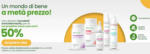 Amicafarmacia 50% - al 22.06.2025