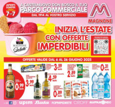 Inizia l'estate