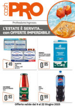 L'estate e servita...con offerte imperdibili!