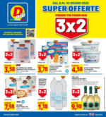 Dpiù Discount 3x2 - al 22.06.2025