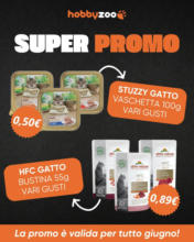 SUPER PROMO DI GIUGNO!
