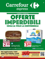 Carrefour Express Offerte imperdibili - al 18.06.2025