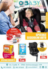 Speciale seggiolini auto