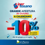 Iper Tosano Dal 26 giugno al 6 luglio - al 06.07.2025