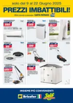 SELF Prezzi imbattibili - al 22.06.2025